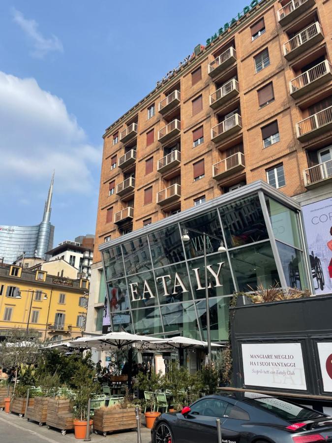 New Amazing Bilo Apartment In The Heart Of Milan From Moscova Suites Apartments Group Dış mekan fotoğraf